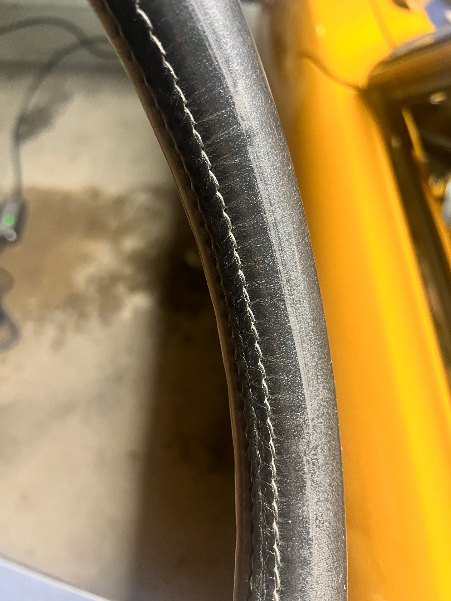 Original GENUINE Racing Service Watanabe Falcon Wheel. Very Rare!