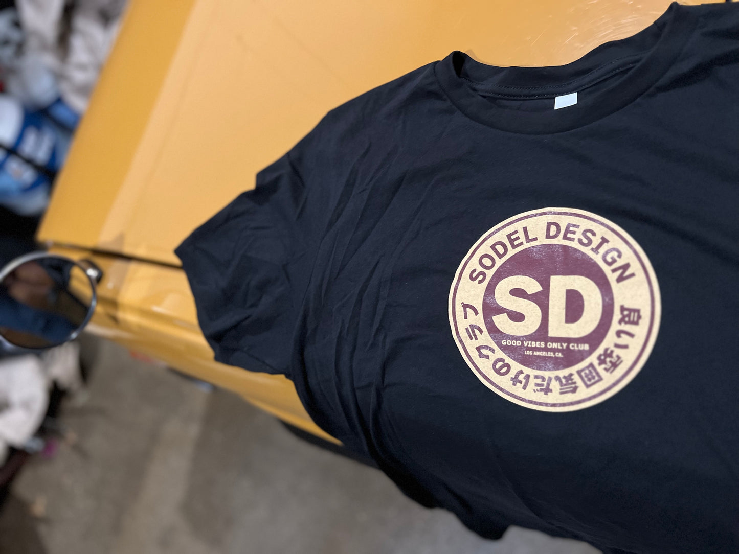 SD Sport Corner T-Shirt