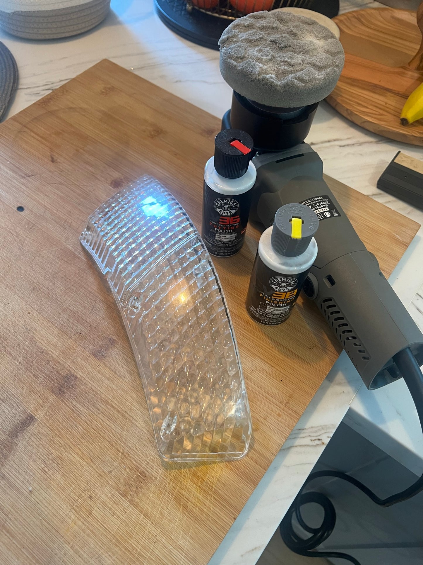 Turn Signal/ Blinker Restoration