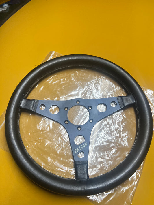 Original GENUINE Racing Service Watanabe Falcon Wheel. Very Rare!