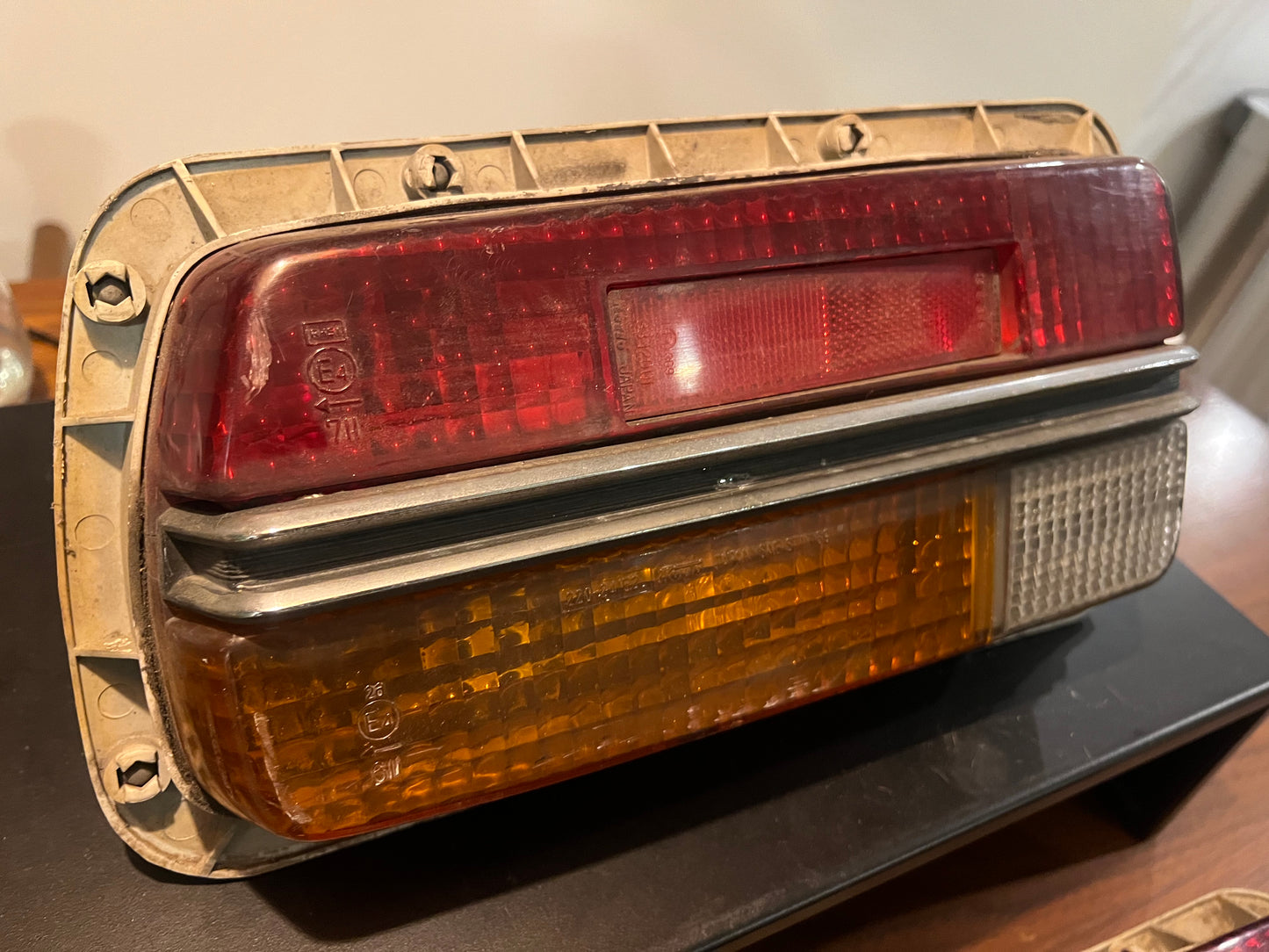 Tail Light Restoration