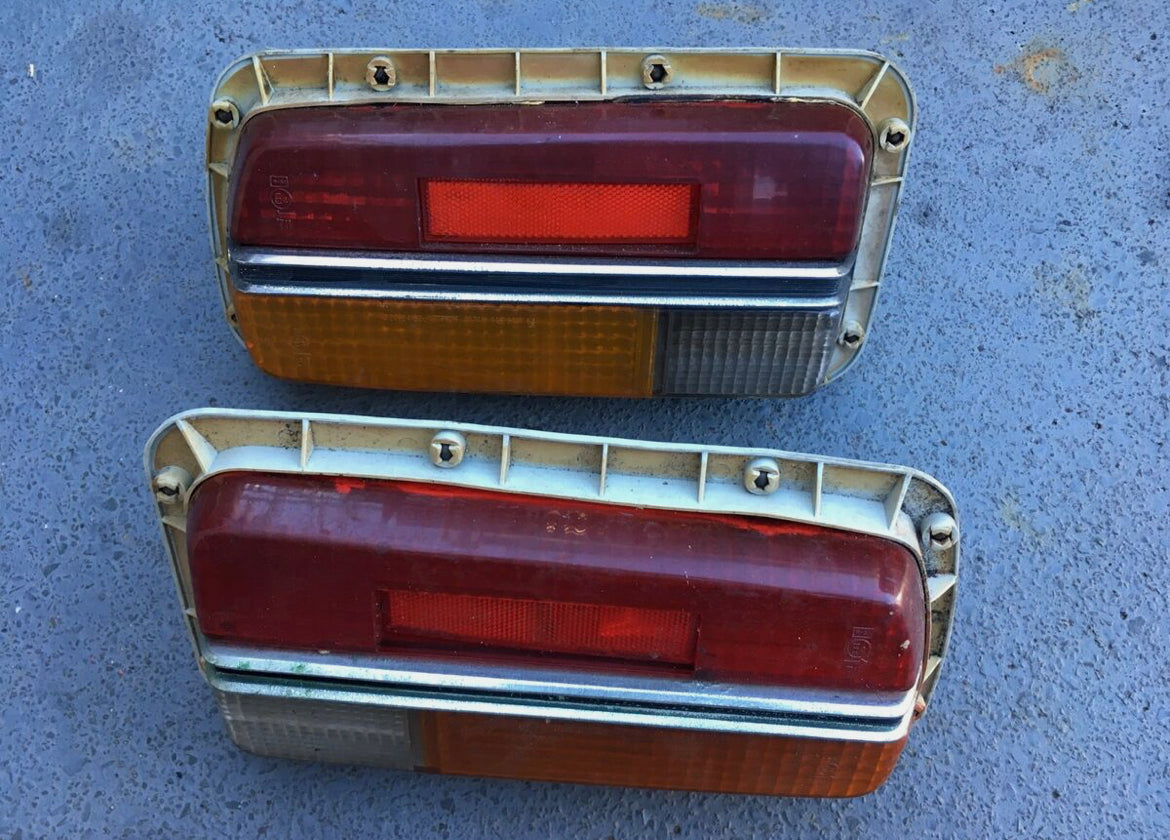 GENUINE JDM Koito s30 Rear Tail Lights