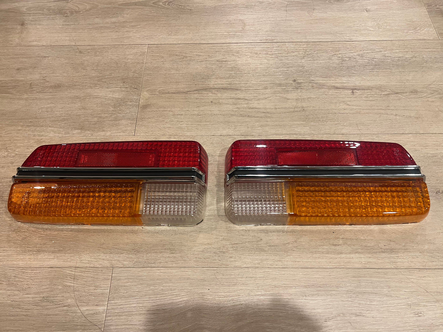 Tail Light Restoration