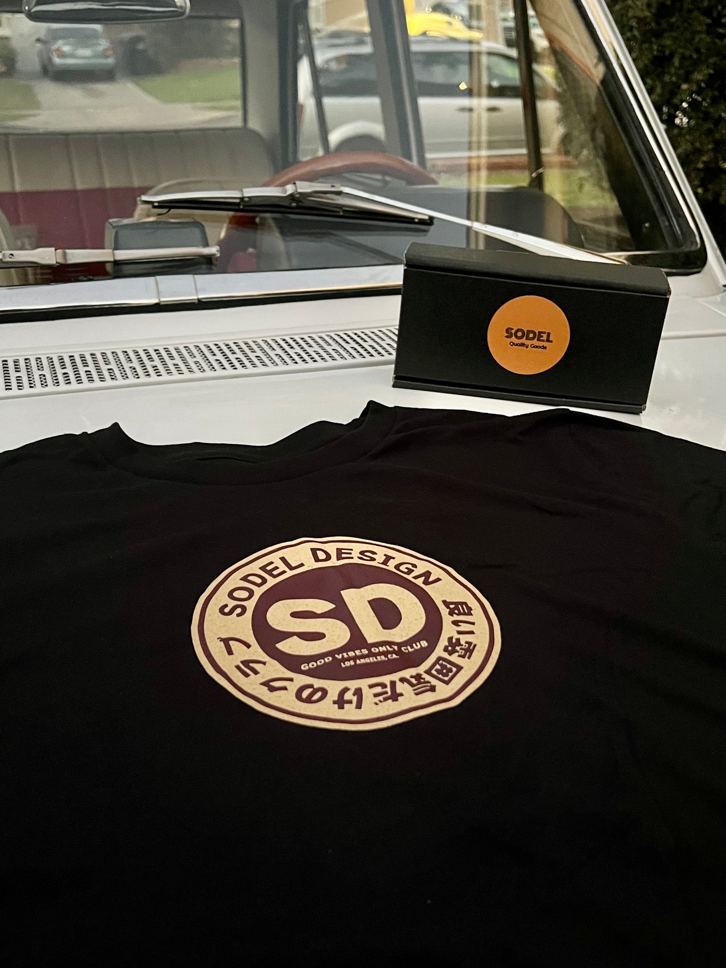 SD Sport Corner T-Shirt