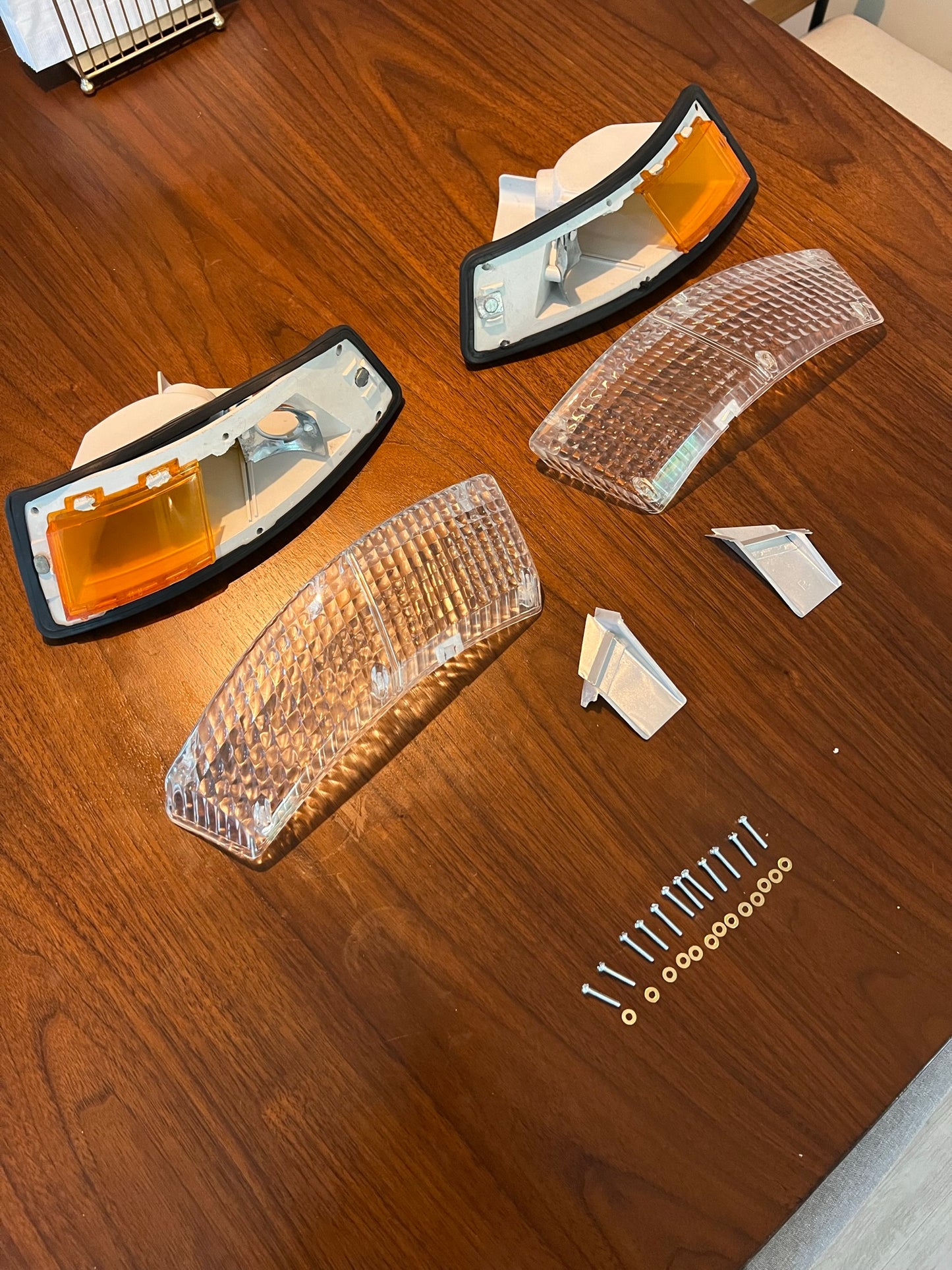 Turn Signal/ Blinker Restoration