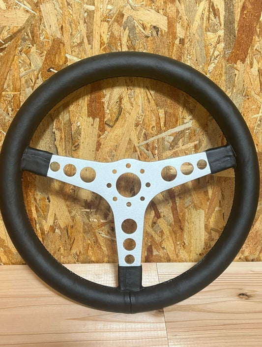 CHECKMAN Racing Genuine Steering Wheel SET.
