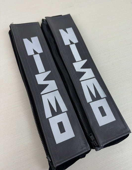 NISMO Competition Harness Covers