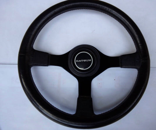 Datsun (NISMO) collaboration 350mm steering wheel with Horn Button