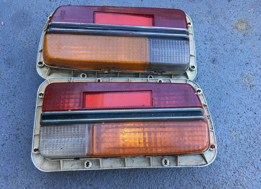 GENUINE JDM Koito s30 Rear Tail Lights