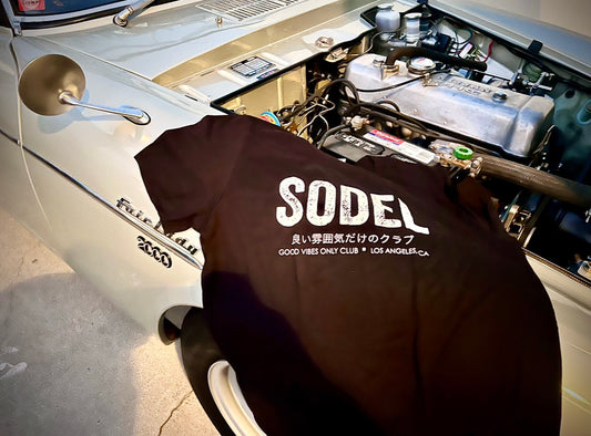 SODEL GVOC Solid T