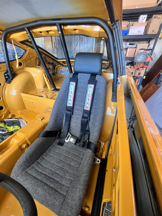 V2 Racing V50 Harness Pads