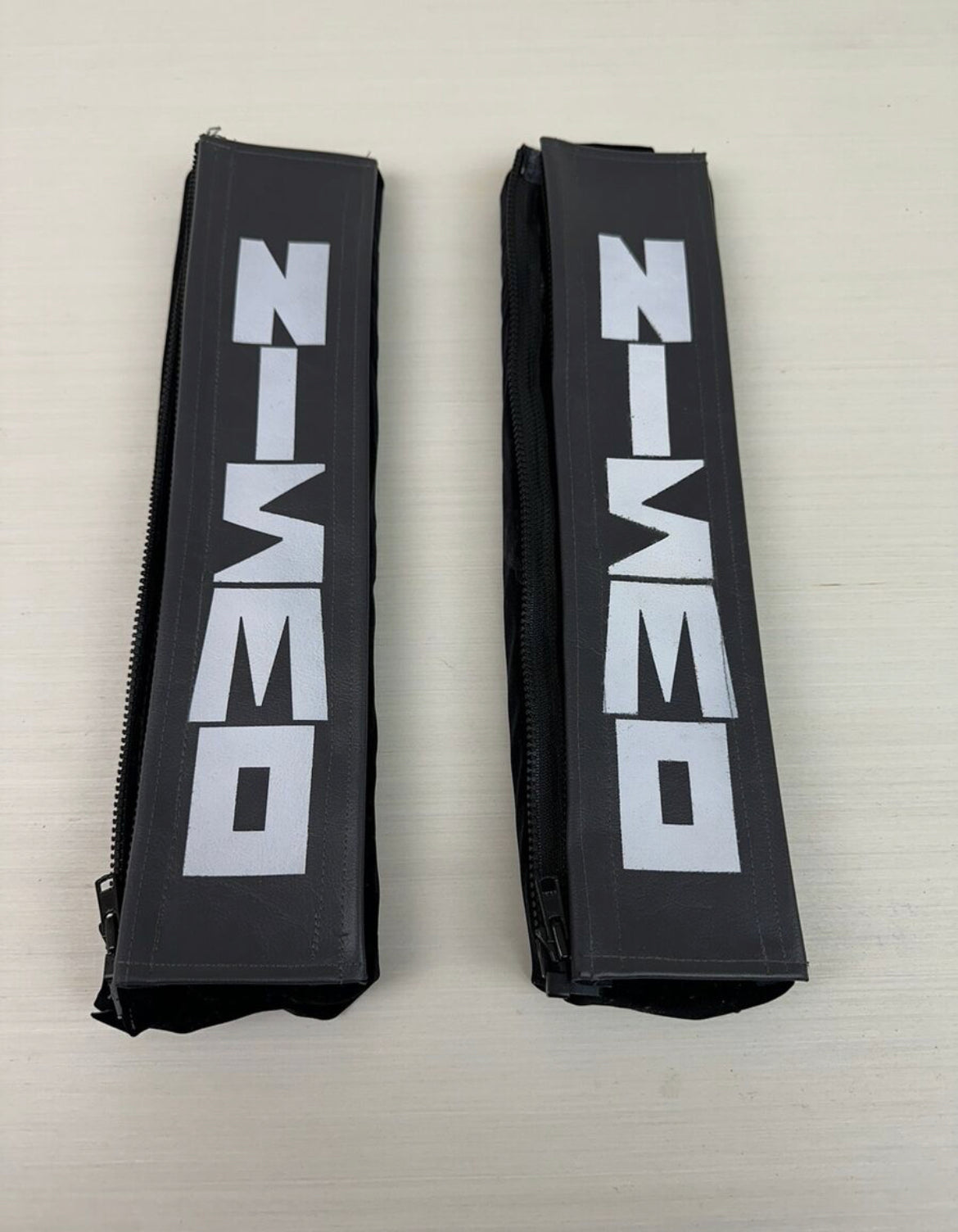 NISMO Competition Harness Covers